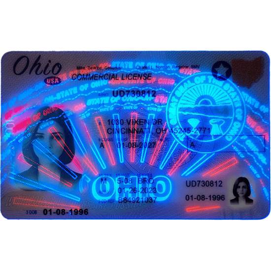 Ohio CDL Ohio CDL